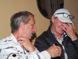 Der Dornbacher im GH Timo am 11.10.2025